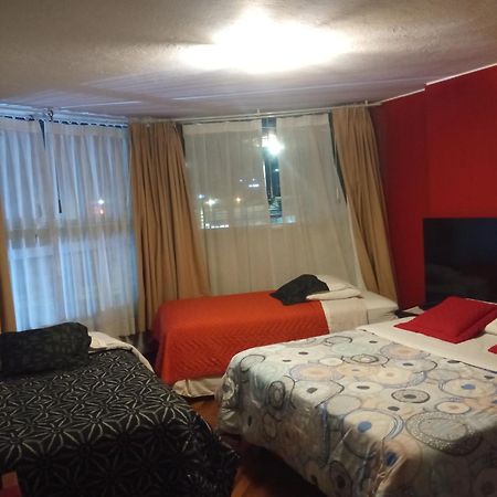 Hostal Capri Quito Exteriör bild