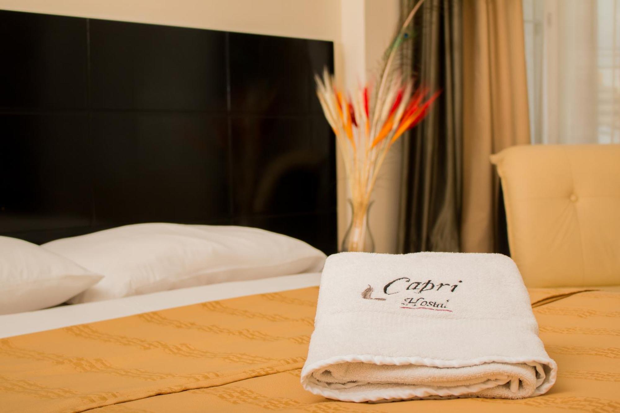 Hostal Capri Quito Exteriör bild