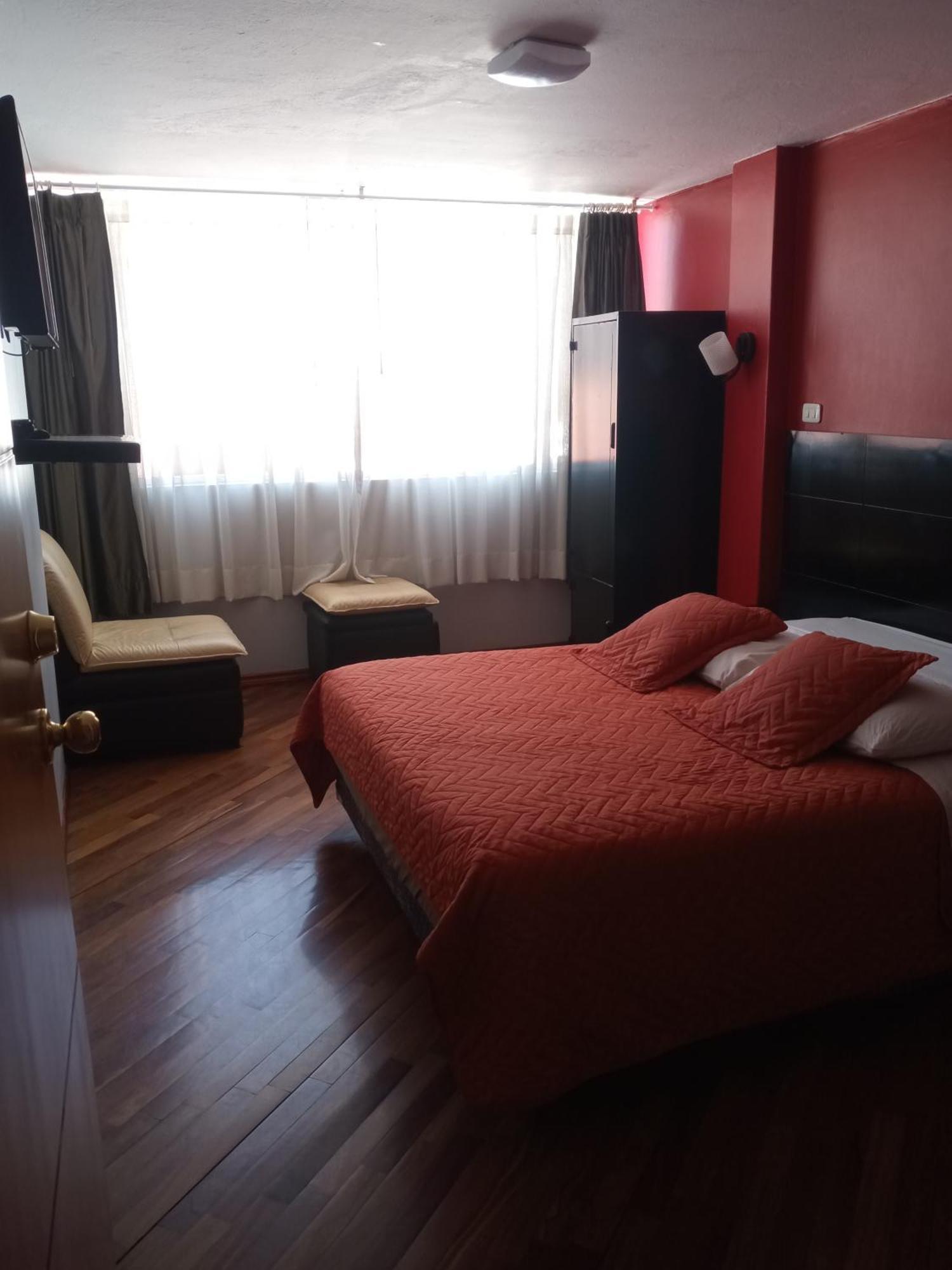 Hostal Capri Quito Exteriör bild