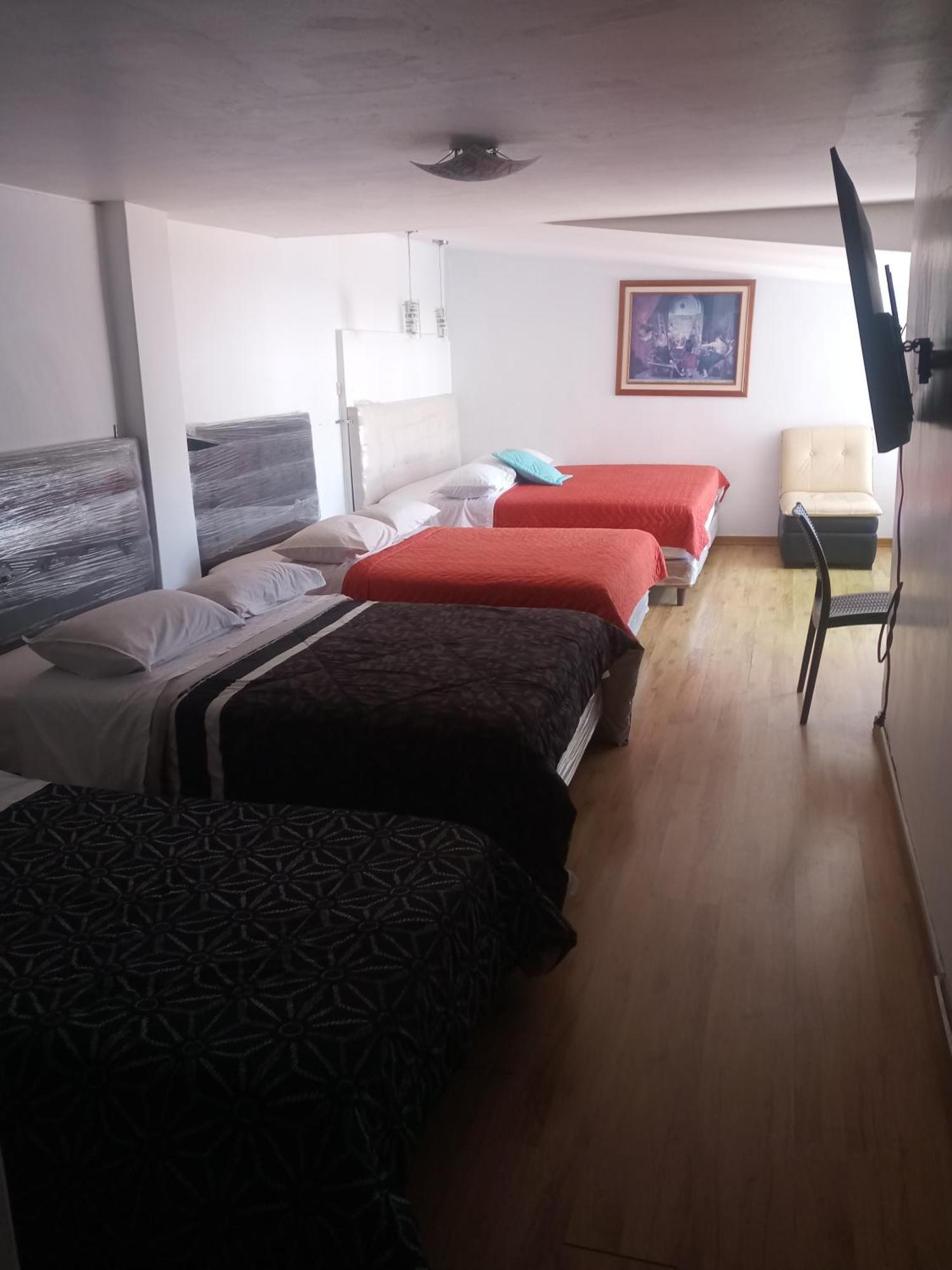 Hostal Capri Quito Exteriör bild