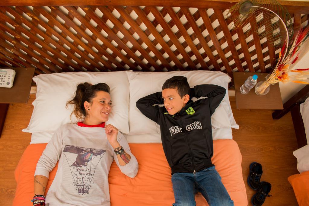 Hostal Capri Quito Exteriör bild