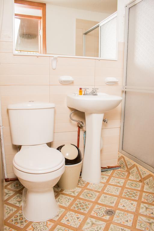 Hostal Capri Quito Exteriör bild