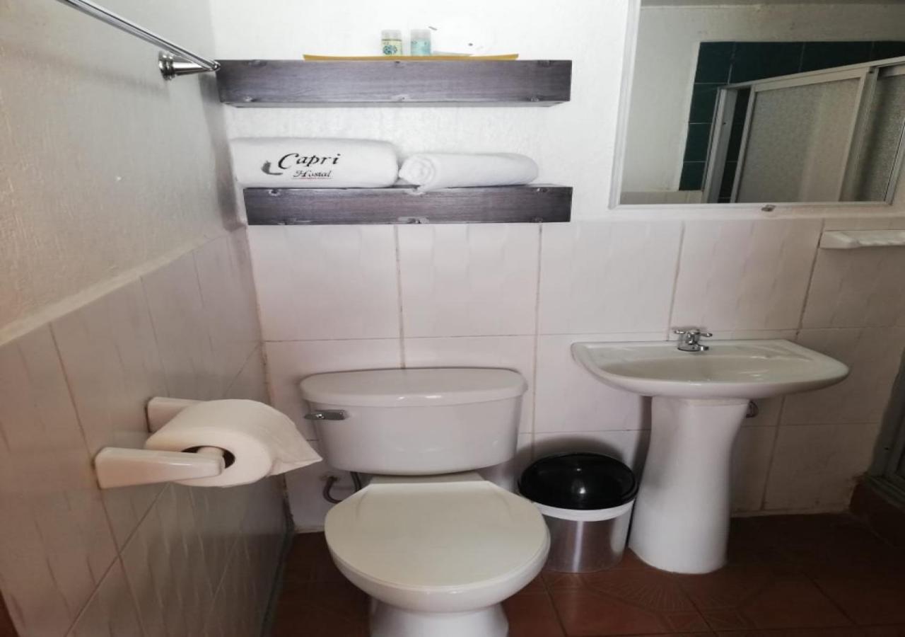 Hostal Capri Quito Exteriör bild