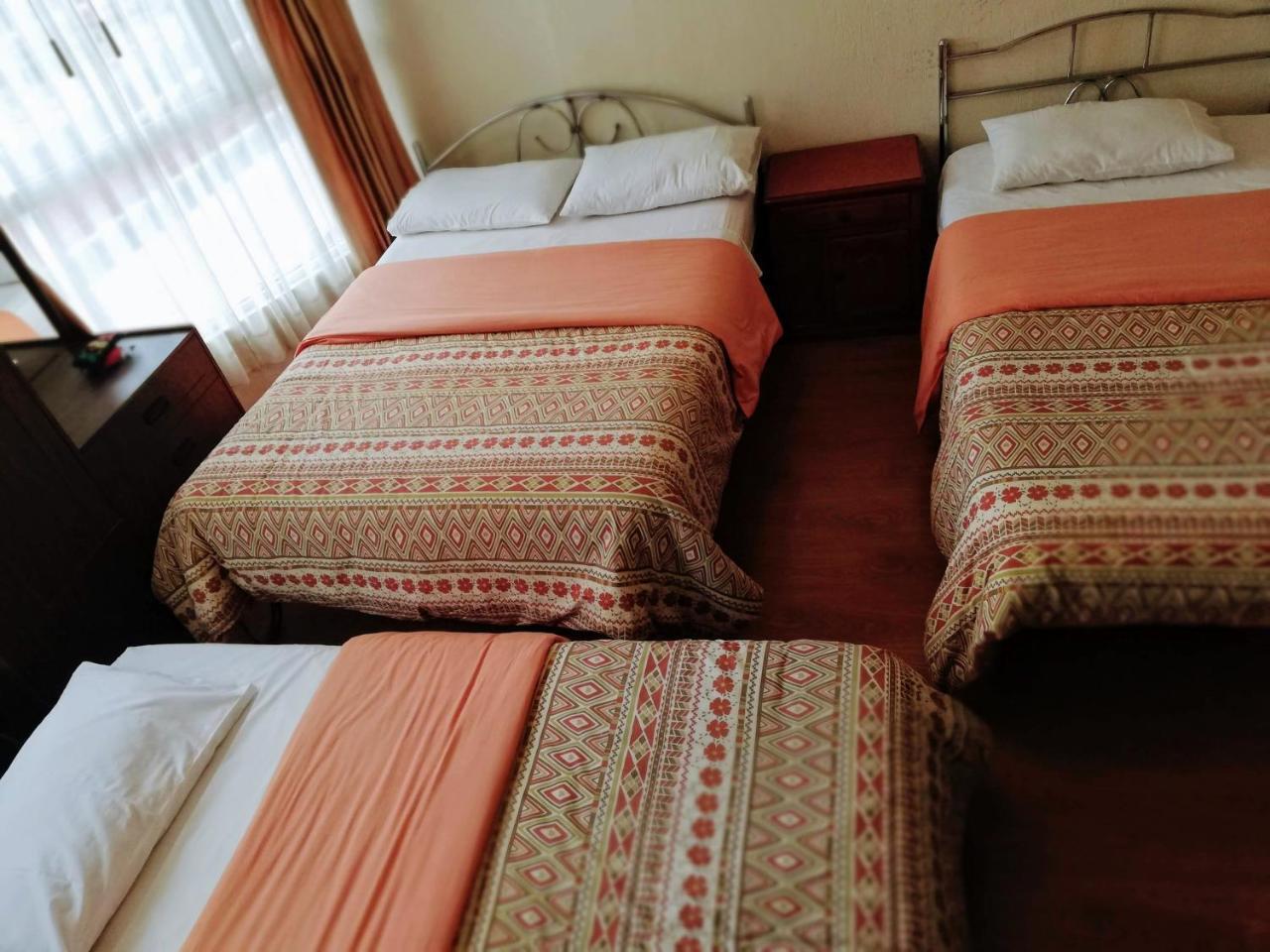 Hostal Capri Quito Exteriör bild
